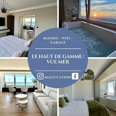 Le Haut De Gamme Vue Mer - Malo Cation Dunkirk Exterior photo