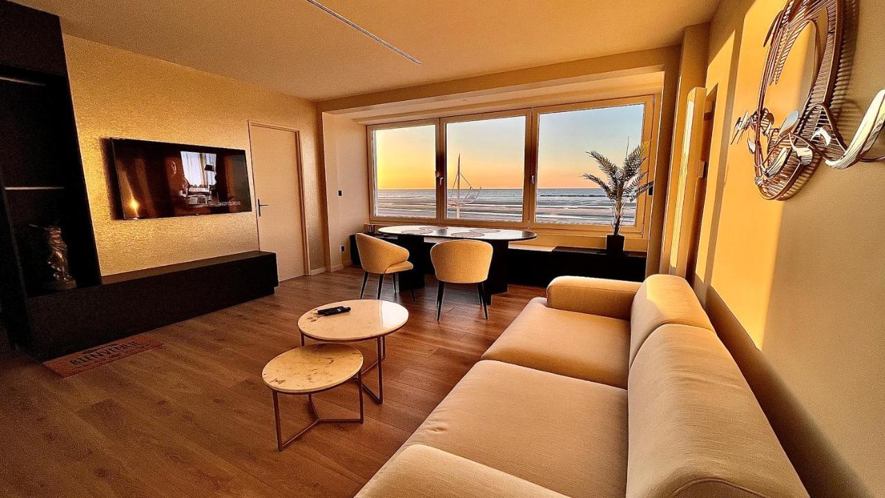 Le Haut De Gamme Vue Mer - Malo Cation Dunkirk Exterior photo