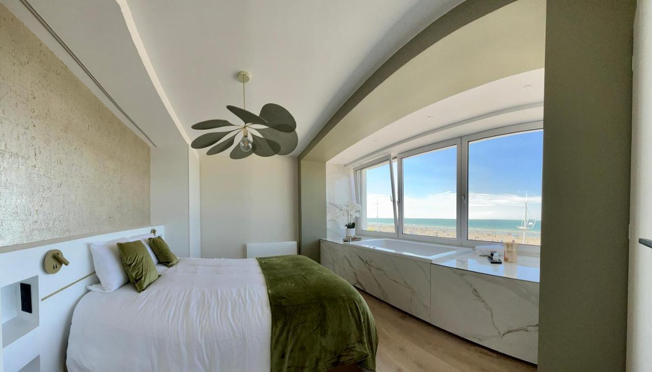 Le Haut De Gamme Vue Mer - Malo Cation Dunkirk Exterior photo